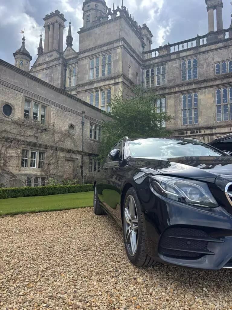 Luxury Limousine Chauffeur Service