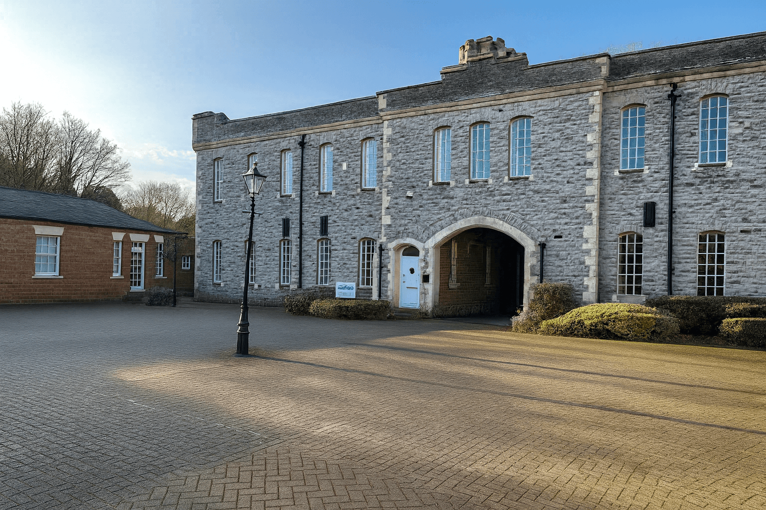 The Keep Clinic, Grantham